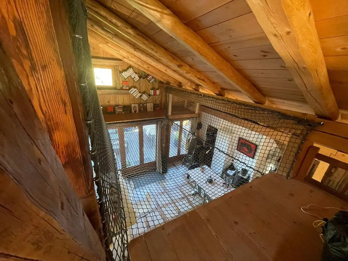Magnifique Chalet Dans La Vallee De Chamonix Servoz Frankreich